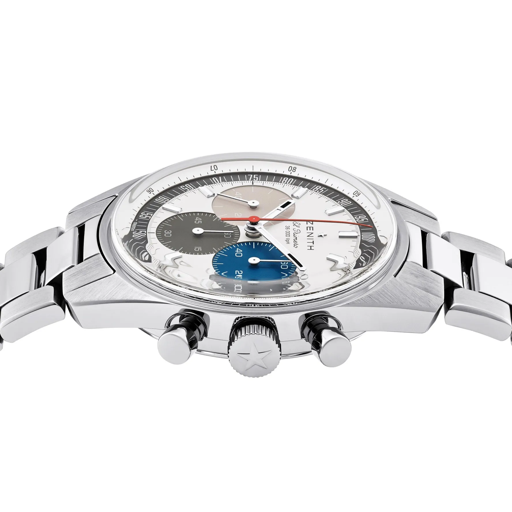 ZENITH Chronomaster EP Original 38mm Automatic Watch