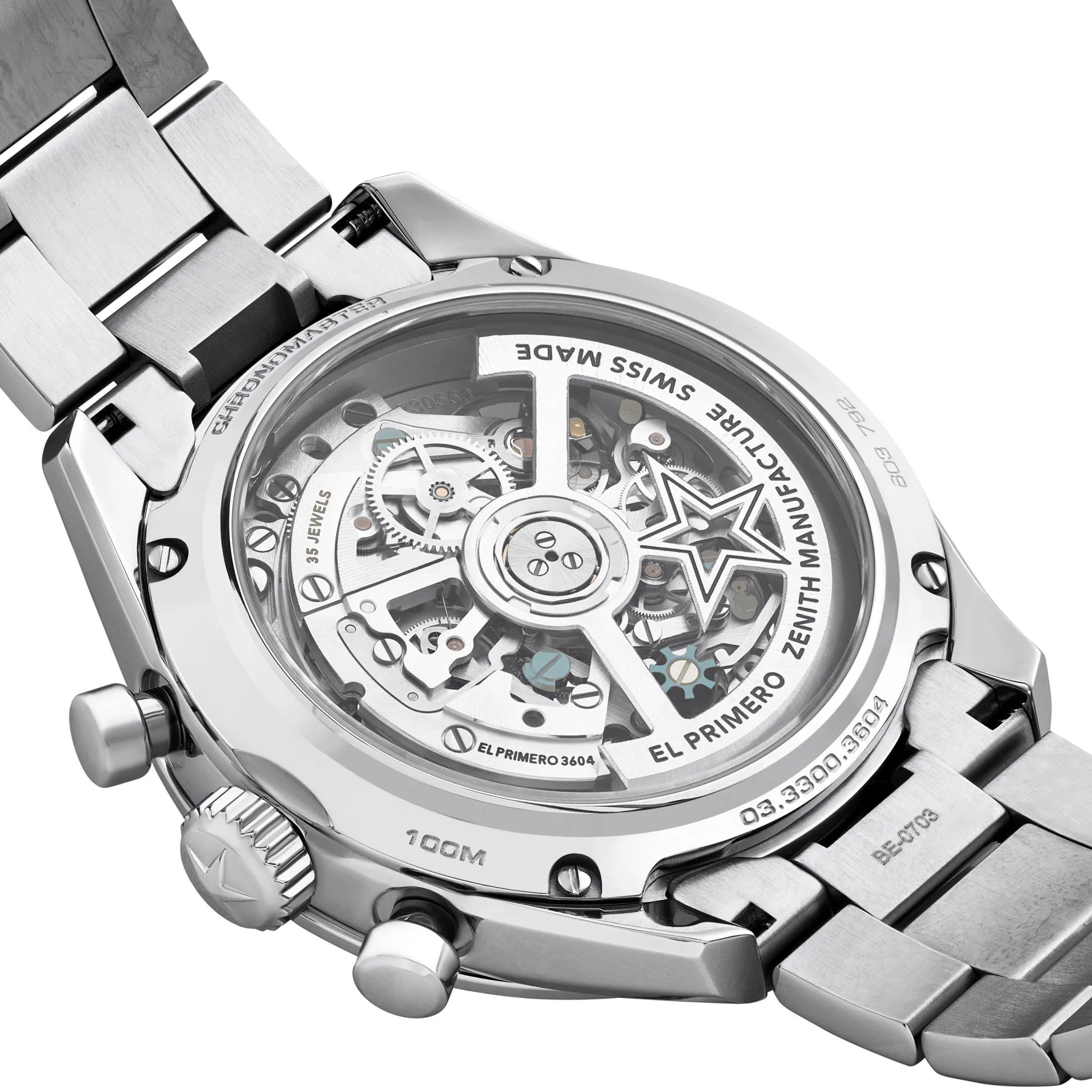 ZENITH Chronomaster Open 39.5mm Automatic Watch