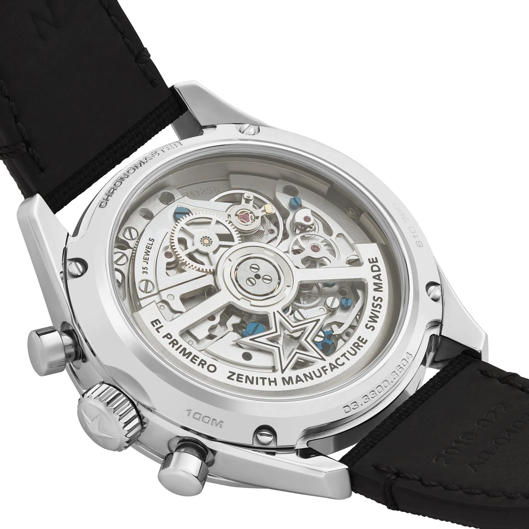 ZENITH Chronomaster Open 39.5mm Automatic Watch