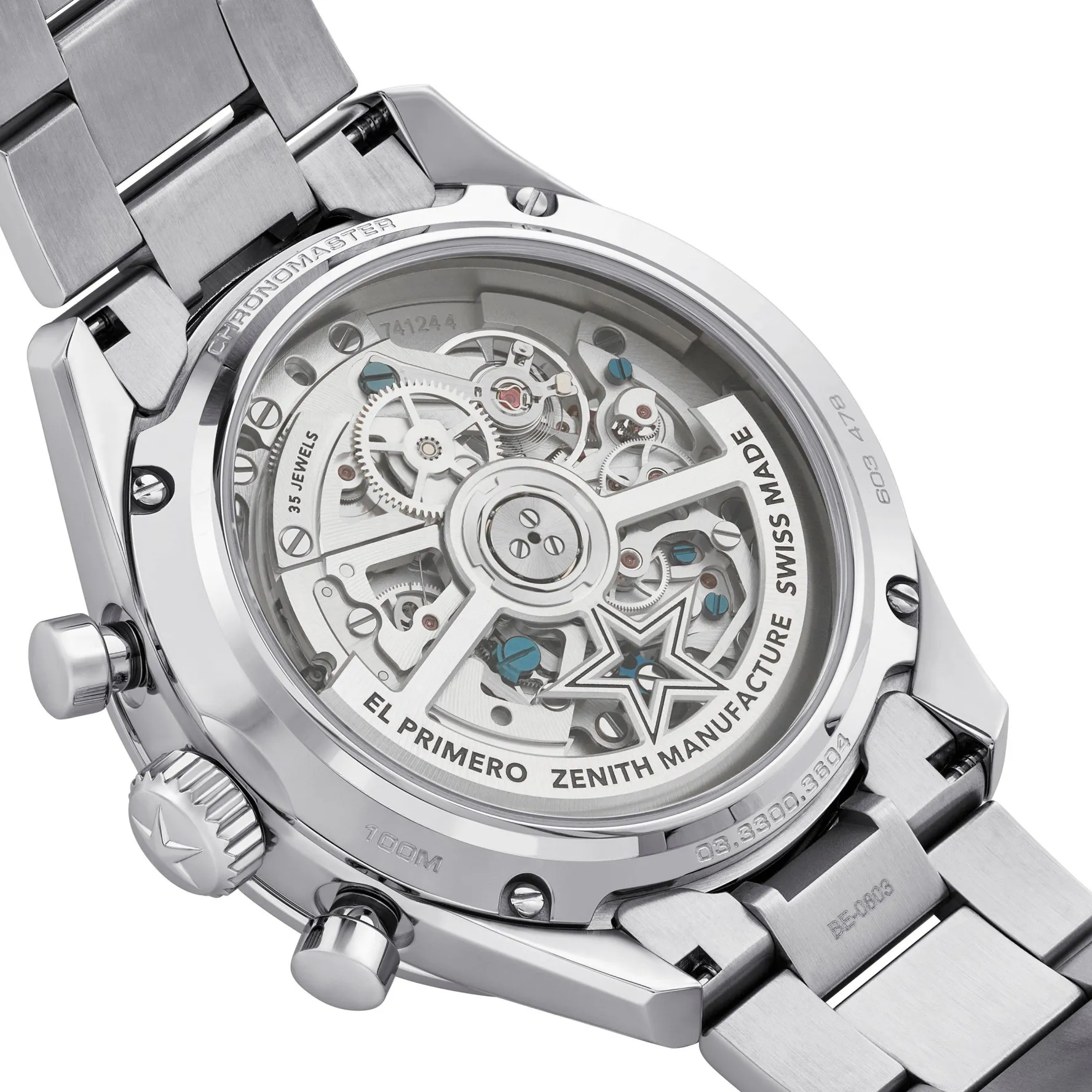 ZENITH Chronomaster Open 39.5mm Automatic Watch