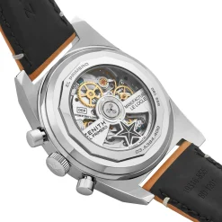 ZENITH Chronomaster Revival El Primero A385 37mm Chronograph Automatic Watch