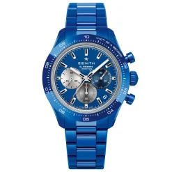 ZENITH Chronomaster Sport 160th Anniversary Edition 41mm Automatic Watch
