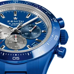 ZENITH Chronomaster Sport 160th Anniversary Edition 41mm Automatic Watch