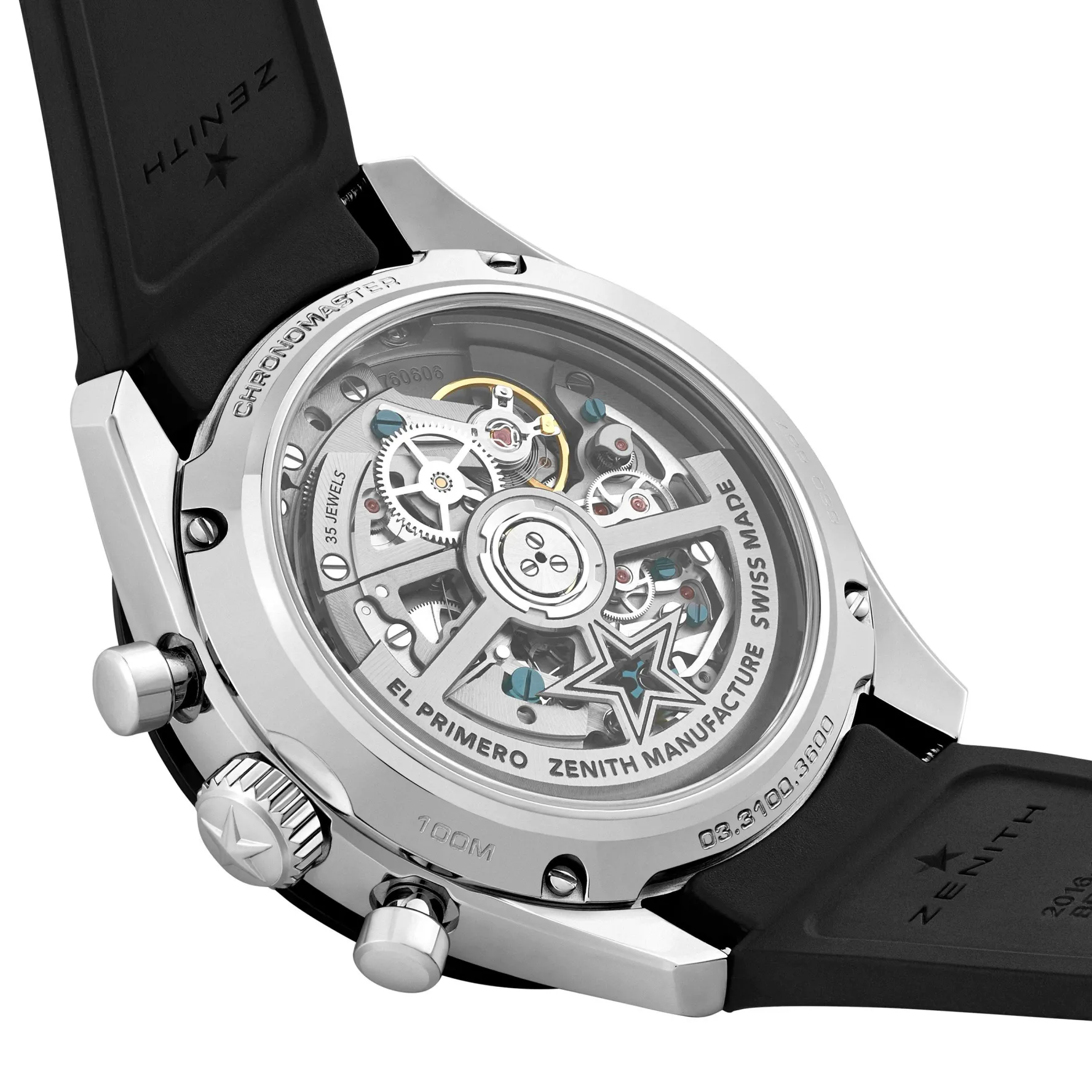 ZENITH Chronomaster Sport 41mm Automatic Watch