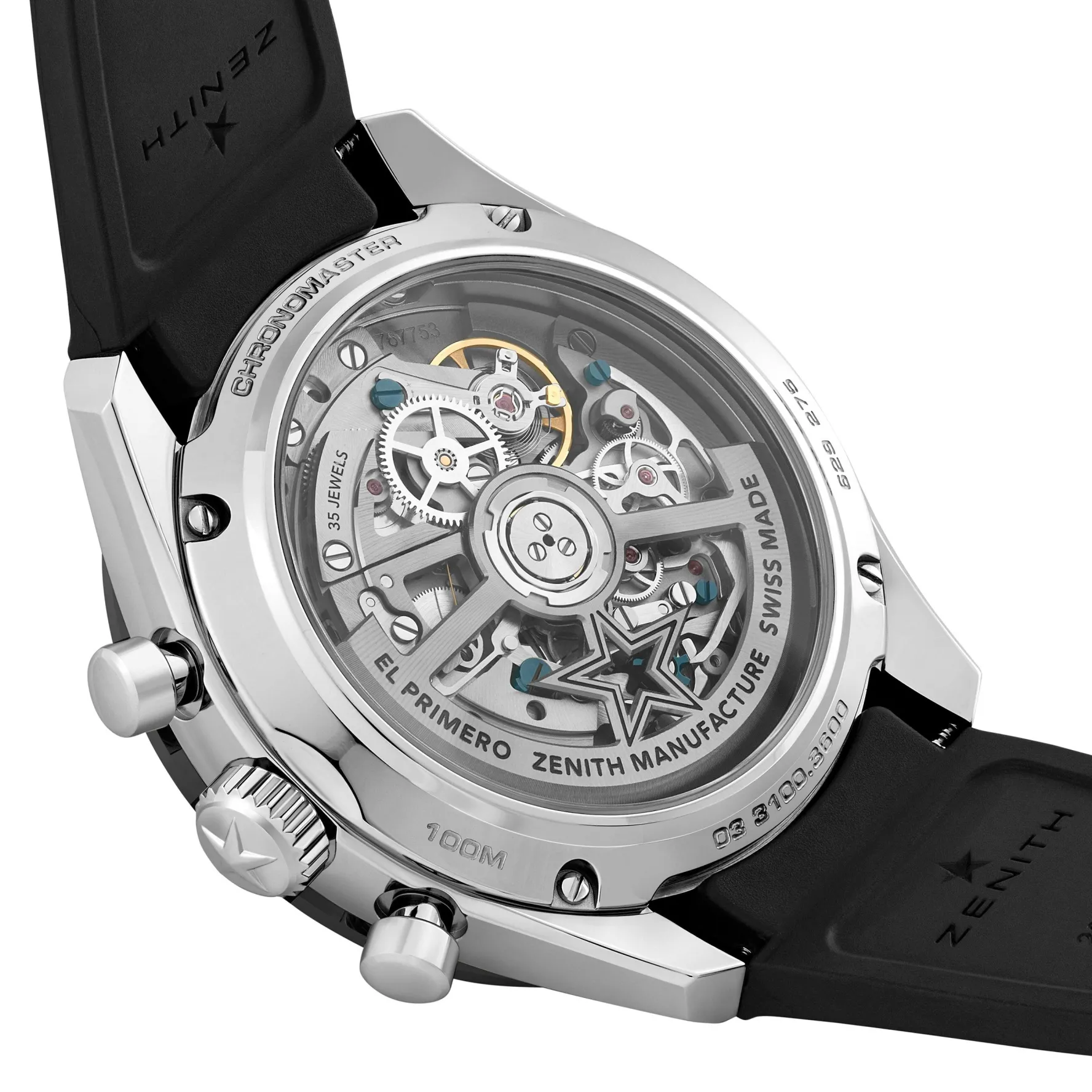 ZENITH Chronomaster Sport 41mm Automatic Watch