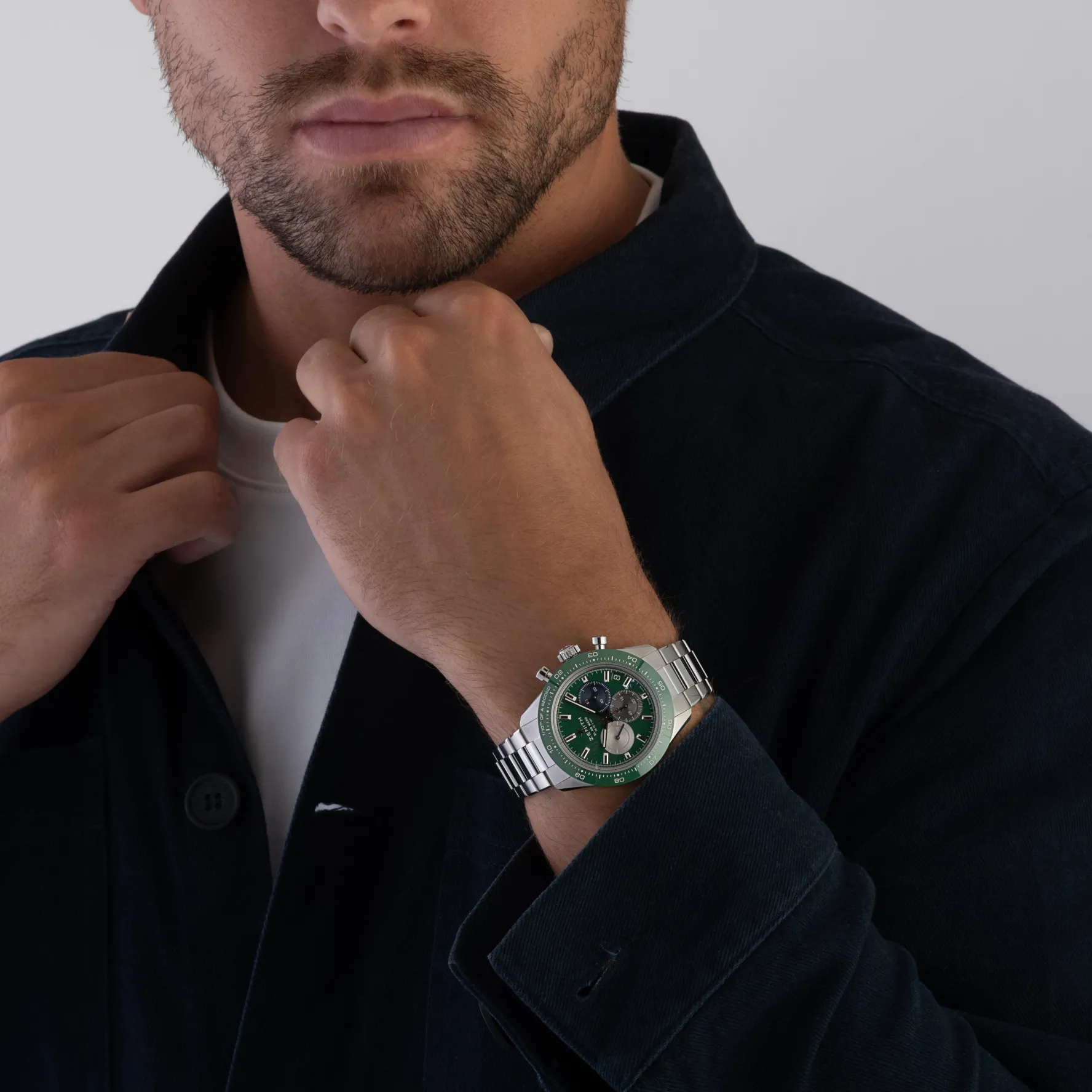 ZENITH Chronomaster Sport 41mm Ceramic Automatic Watch