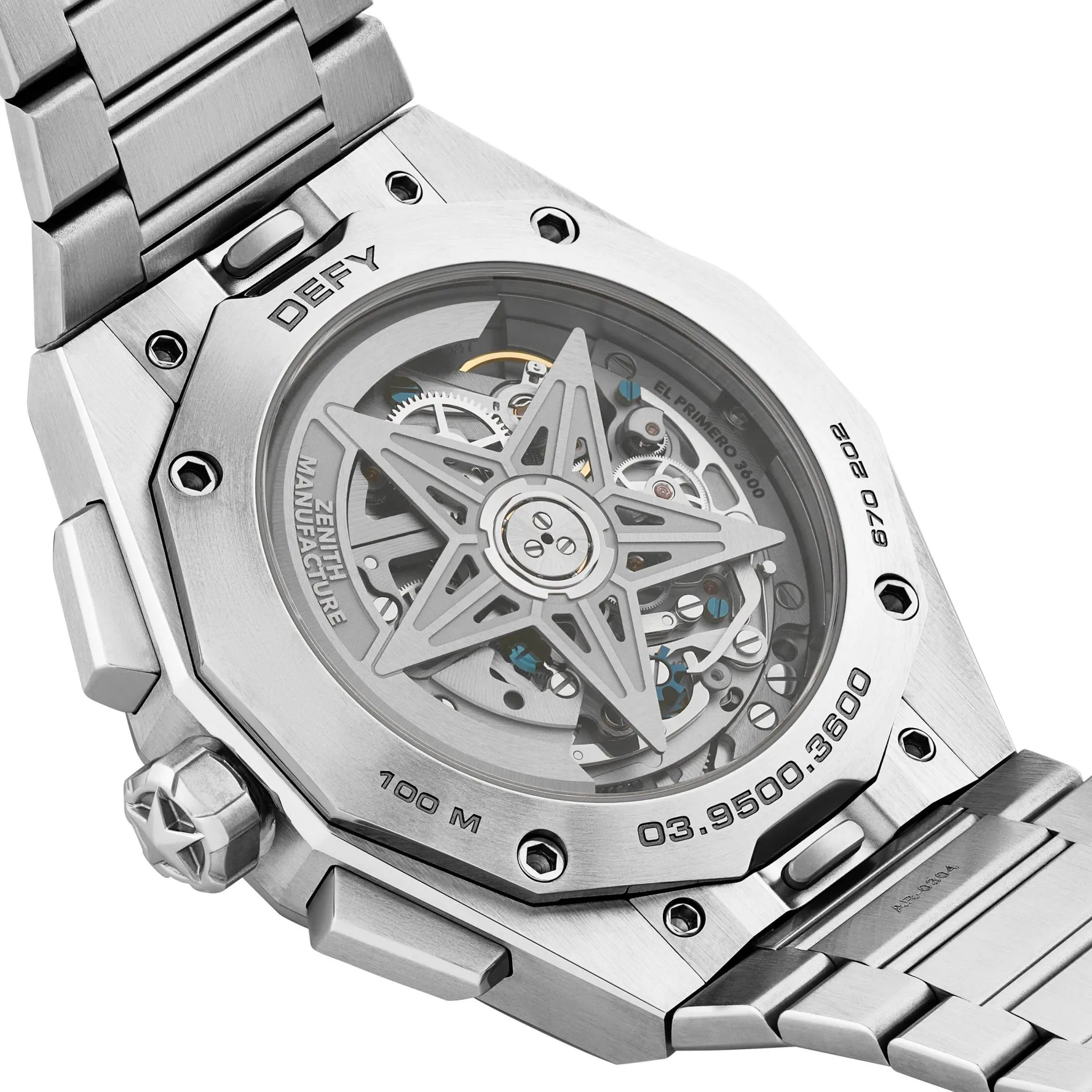 ZENITH Defy Skyline Chronograph 42mm Automatic Watch