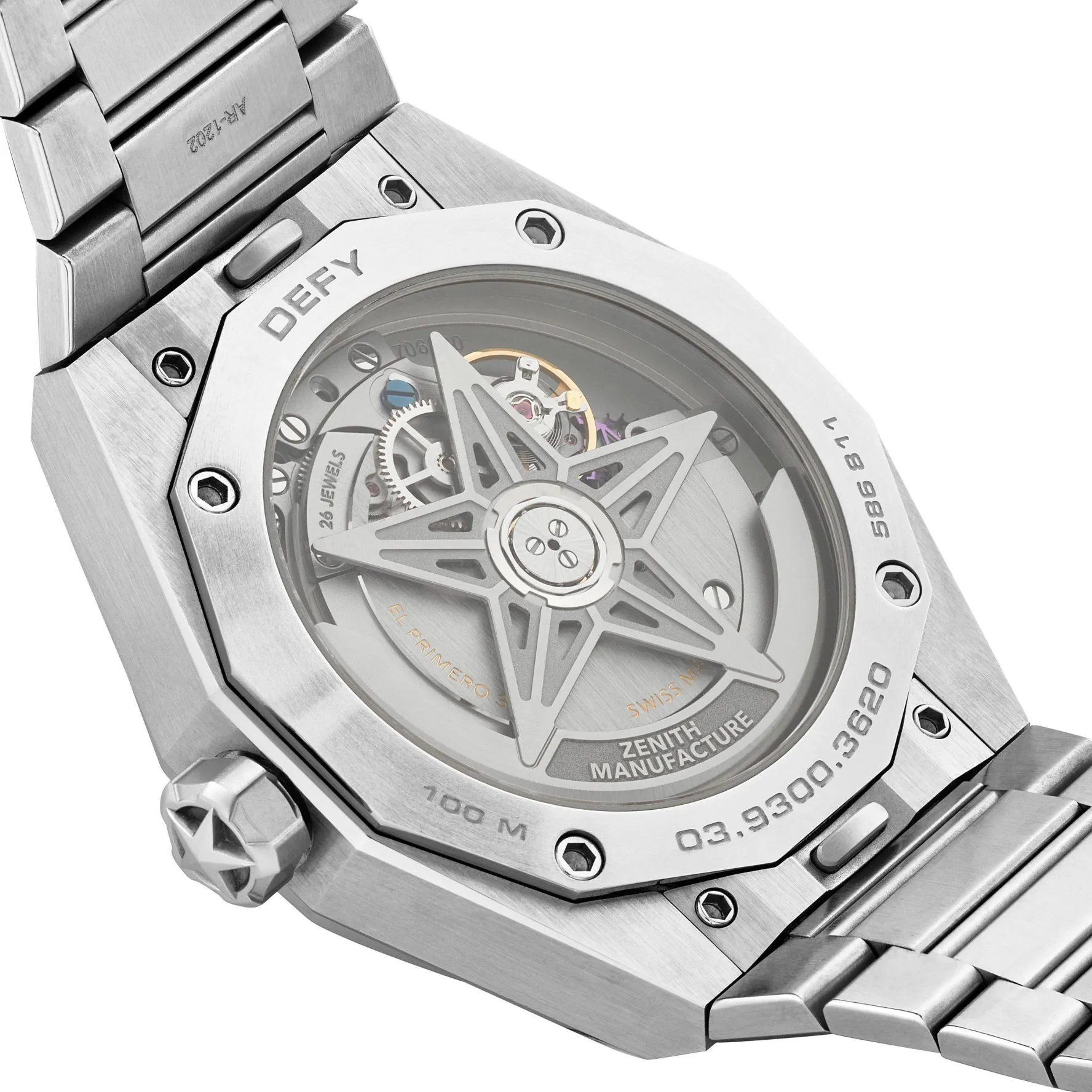ZENITH Defy Skyline 41mm Automatic Watch