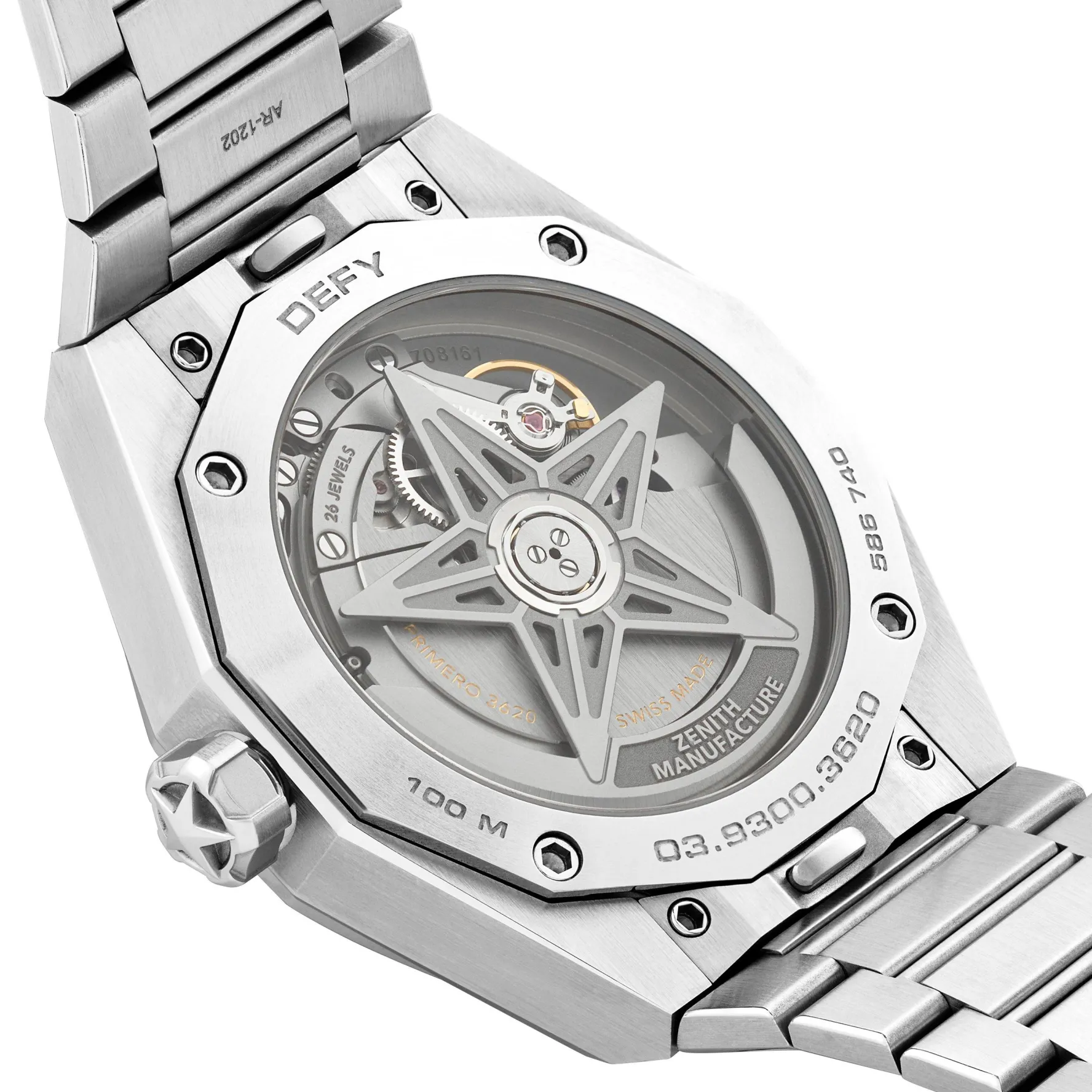 ZENITH Defy Skyline 41mm Automatic Watch