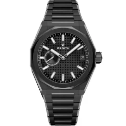 ZENITH Defy Skyline 41mm Ceramic Automatic Watch