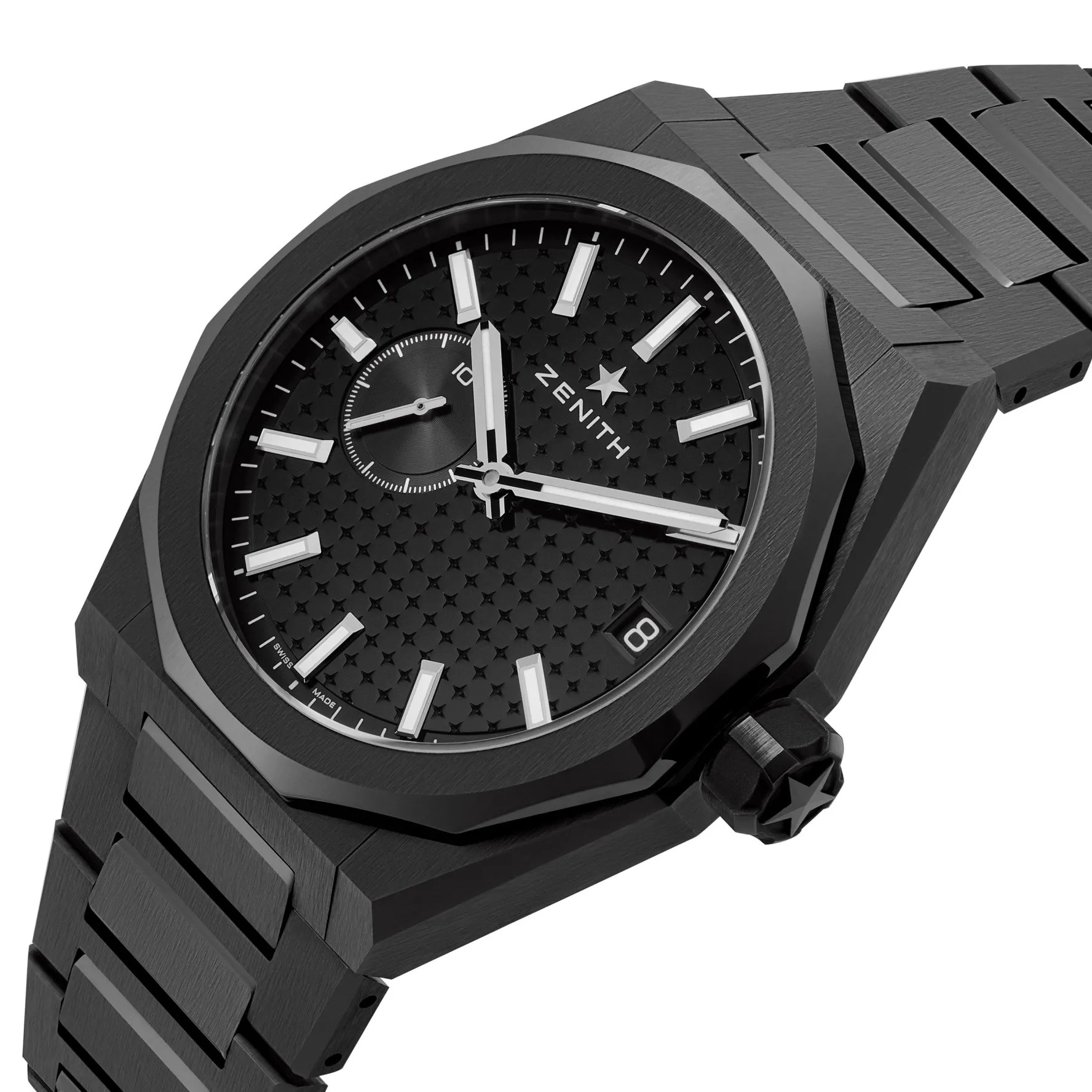 ZENITH Defy Skyline 41mm Ceramic Automatic Watch