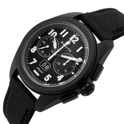 ZENITH Pilot Big Date Flyback 40mm Ceramic Chronograph Automatic Watch