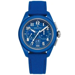 ZENITH Pilot Big Date Flyback 160th Anniversary Edition 42mm Ceramic Automatic Watch